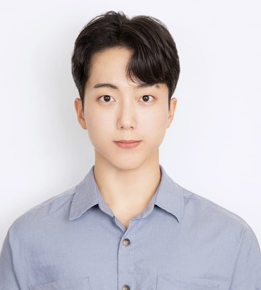 증명사진 형태의 박형진 프로필 사진